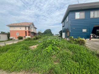 【外観】 | 東松山市下唐子　「つきのわ駅」徒歩20分　敷地163坪　【唐子小学区】