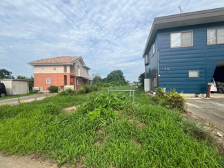 【外観】 | 東松山市下唐子　「つきのわ駅」徒歩20分　敷地163坪　【唐子小学区】