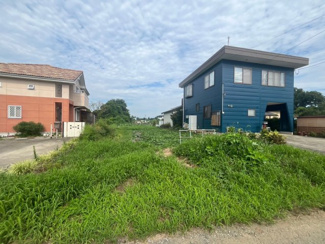 【外観】 | 東松山市下唐子　「つきのわ駅」徒歩20分　敷地163坪　【唐子小学区】