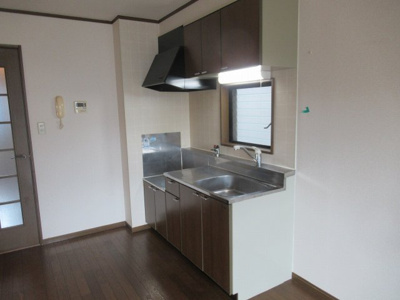 【キッチン】 | ステーブル八番（鴻池新田賃貸） | お料理しやすいキッチンです