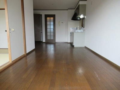 【居間・リビング】 | ステーブル八番（鴻池新田賃貸） | おしゃれなリビングです