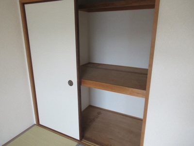 【収納】 | ステーブル八番（鴻池新田賃貸） | 収納です