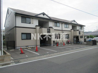 【外観】 | ステーブル八番（鴻池新田賃貸） | 外観も気になるポイント