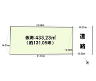 東区香住ヶ丘6丁目土地の画像