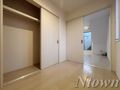 【その他】 | grandtic　Etincelle | きれいな洋室です