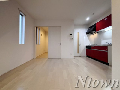 【内装】 | grandtic　Etincelle | 内装は落ち着いています