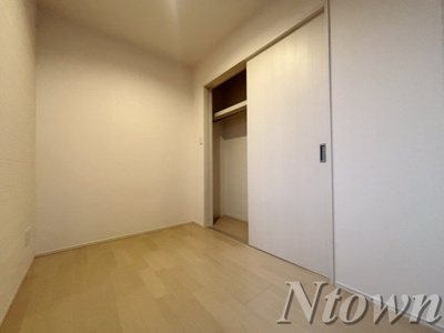 【洋室】 | grandtic　Etincelle | ゆったりした洋室です