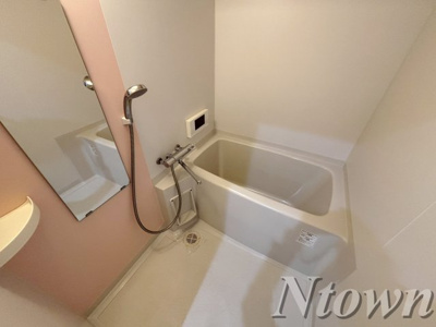 【浴室】 | grandtic　Etincelle | お風呂です