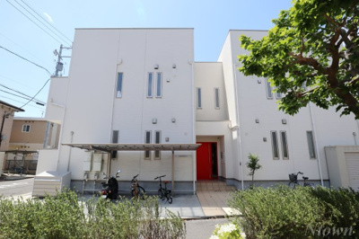 【外観】 | grandtic　Etincelle | 物件の外観です