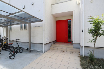 【エントランス】 | grandtic　Etincelle | ゆとりのあるエントランスです