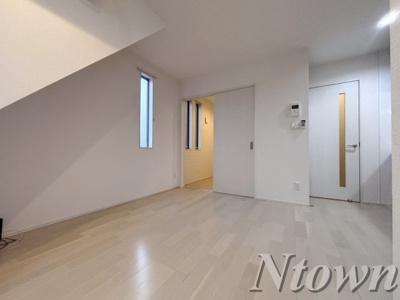 【居間・リビング】 | grandtic　Etincelle | ゆったりとした居間です