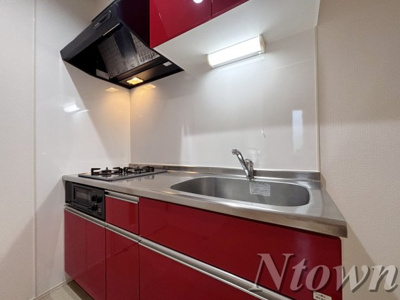 【キッチン】 | grandtic　Etincelle | きれいなキッチンです