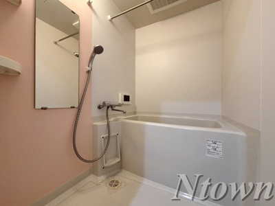 【浴室】 | grandtic　Etincelle | きれいなお風呂です