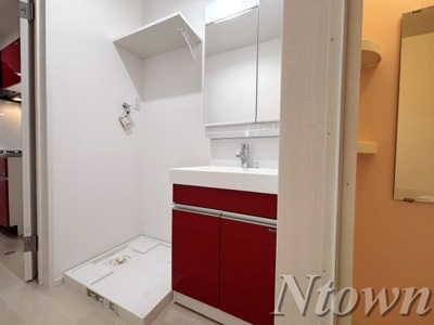 【独立洗面台】 | grandtic　Etincelle | 独立洗面台です