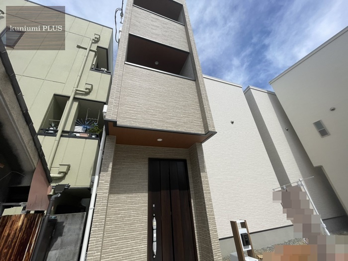 大阪市城東区鴫野東3丁目