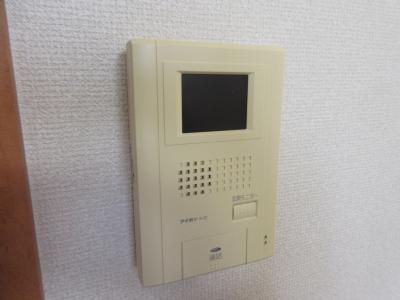 レオパレス塚修のセキュリティ|TVモニターフォン