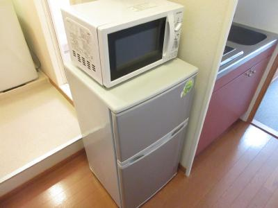 レオパレス塚修の設備
