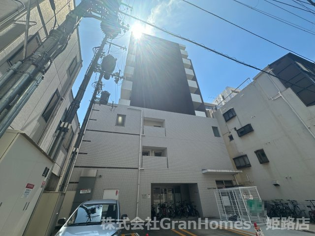 Capital.i姫路の外観