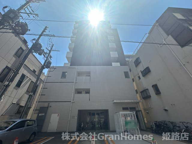 Capital.i姫路の外観