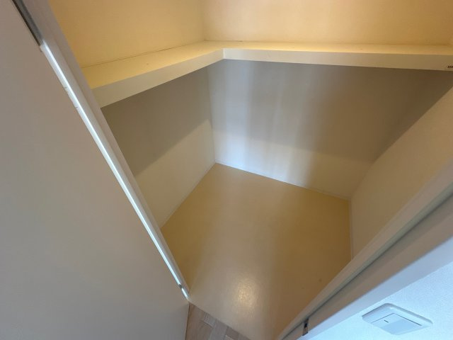 Capital.i姫路の収納