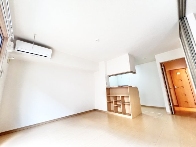 ディアコートの居間・リビング