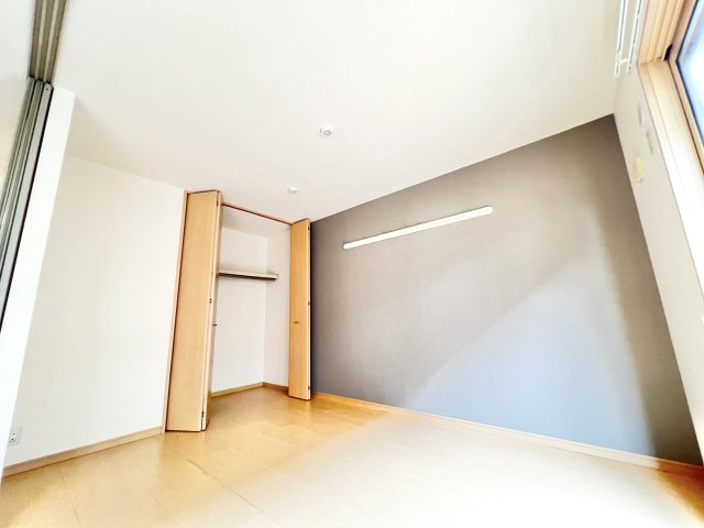 ディアコートの洋室