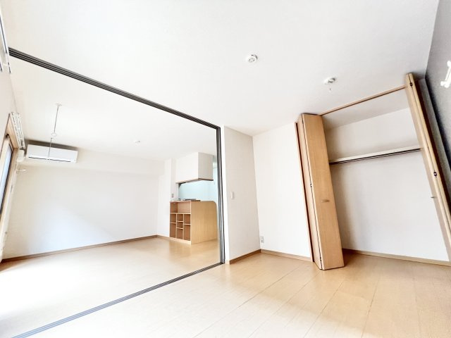 ディアコートの内装