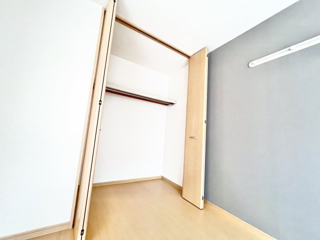 ディアコートの収納