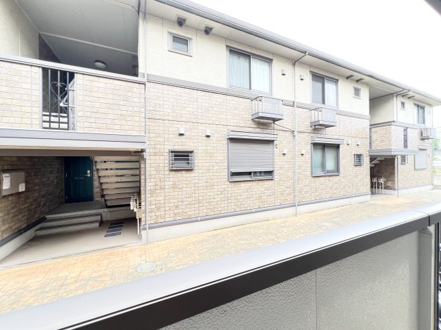 ディアコートの外観