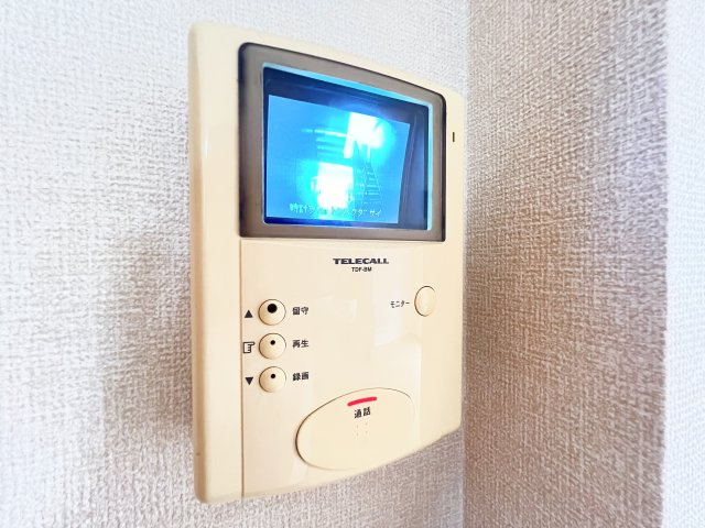 ディアコートのセキュリティ