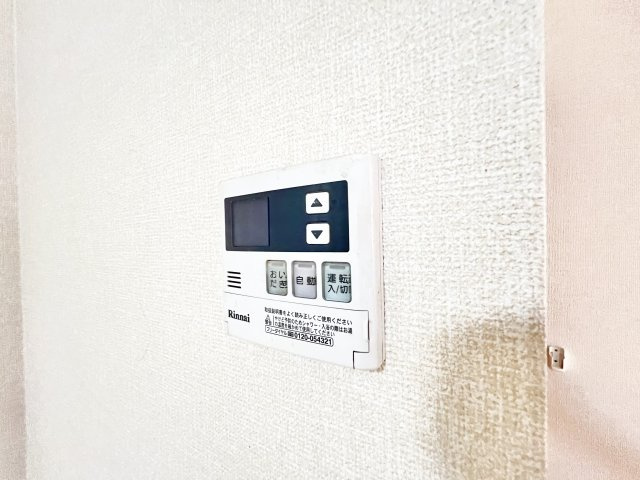 ディアコートの設備