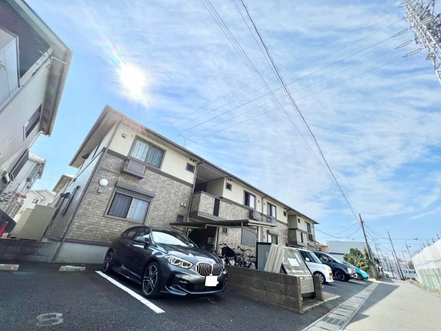 ディアコートの外観