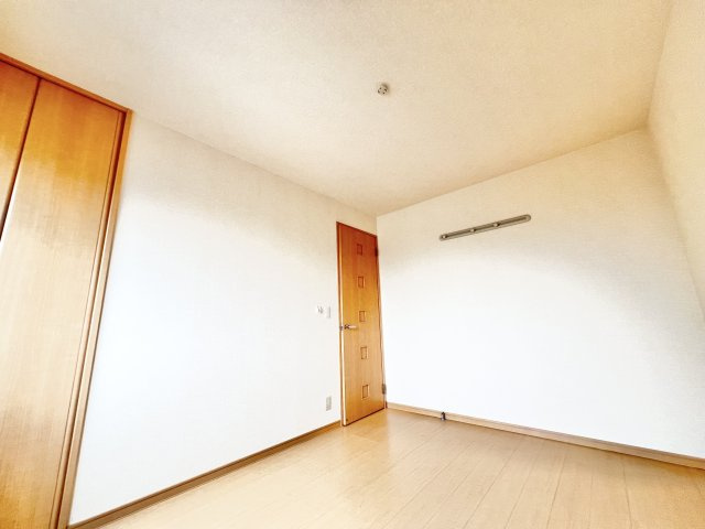 ディアコートの寝室