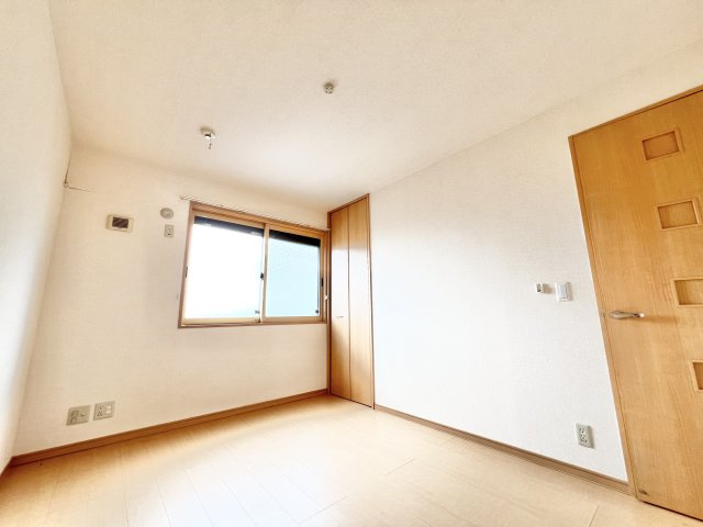 ディアコートの寝室