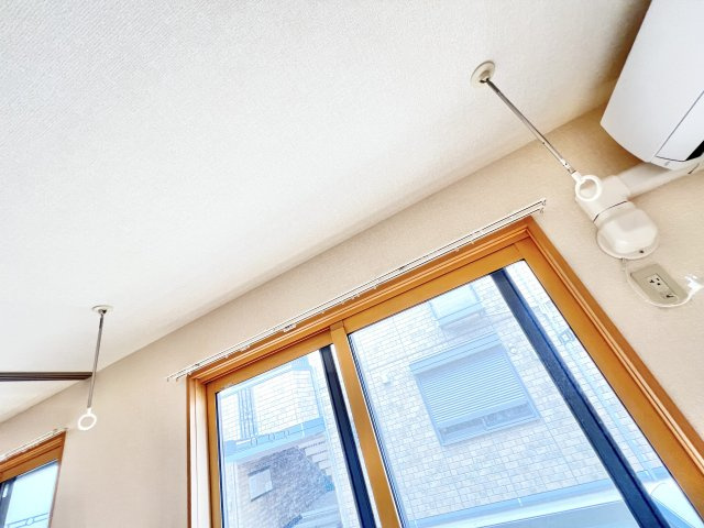 ディアコートの内装