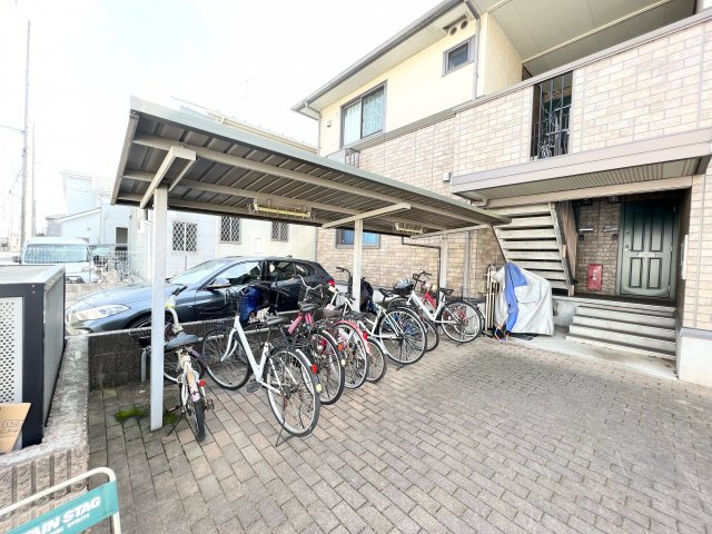 ディアコートのその他共用部分