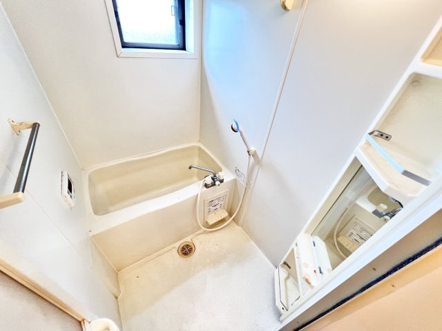 ディアコートの浴室