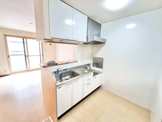 ディアコートのキッチン