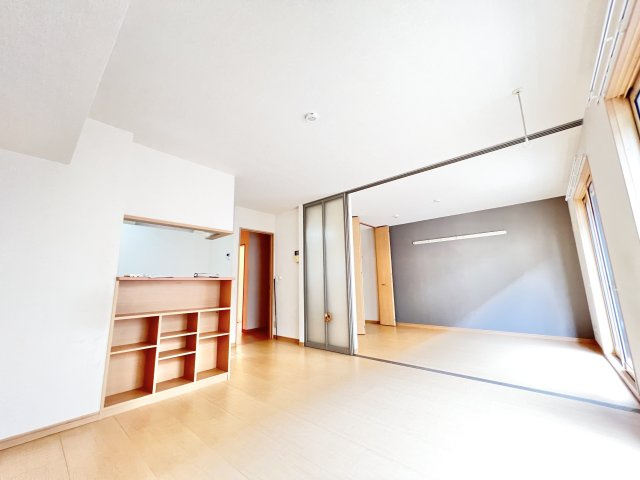 ディアコートの居間・リビング