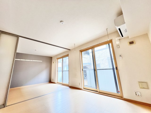 ディアコートの居間・リビング