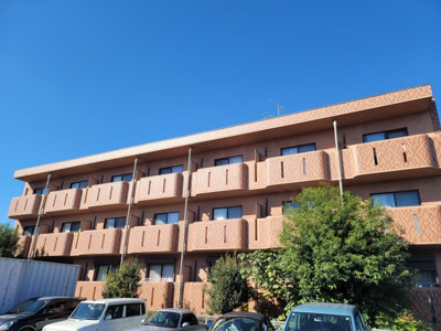 【外観】 | ＩＮＡ中央マンション