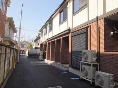 【エントランス】 | アライブ千人町(アライブセンニンチョウ)