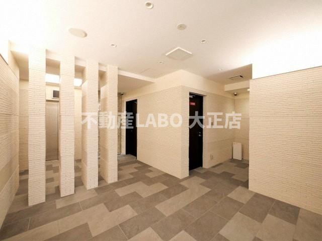 ラヴィータ難波元町のその他