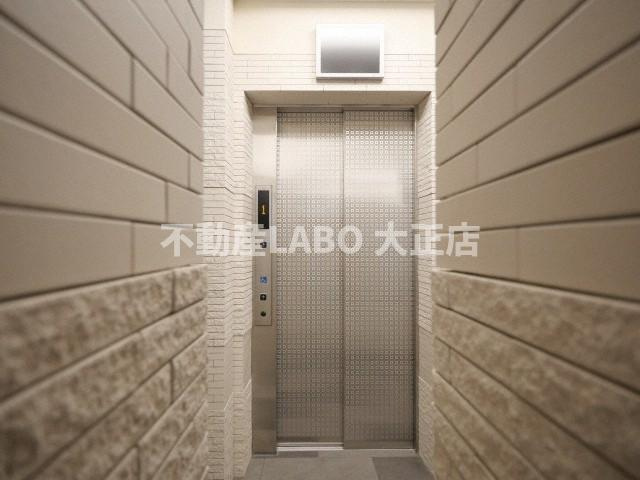 ラヴィータ難波元町のその他