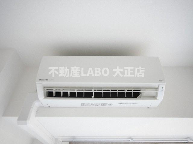 ラヴィータ難波元町の設備