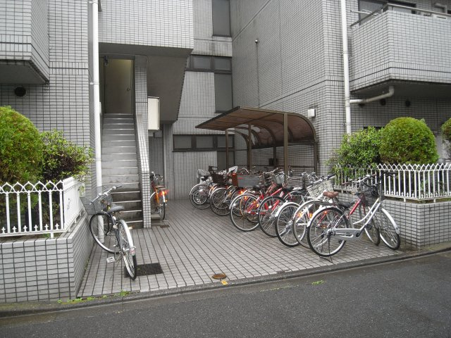 白山麻の実ハイツのその他共用部分