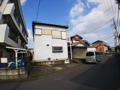 【駐車場】 | 藤沼ハイツ