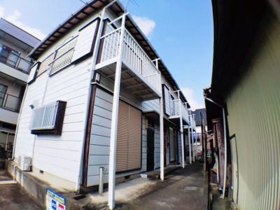 【外観】 | 藤沼ハイツ