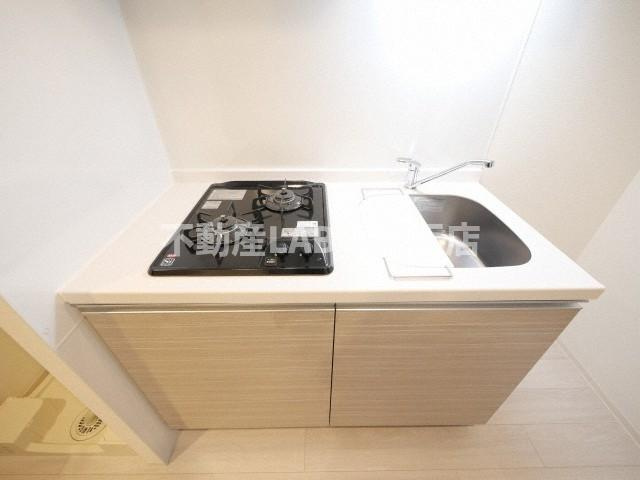 ラヴィータ難波元町のキッチン