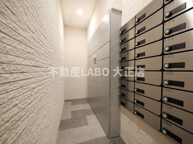 ラヴィータ難波元町のその他共用部分